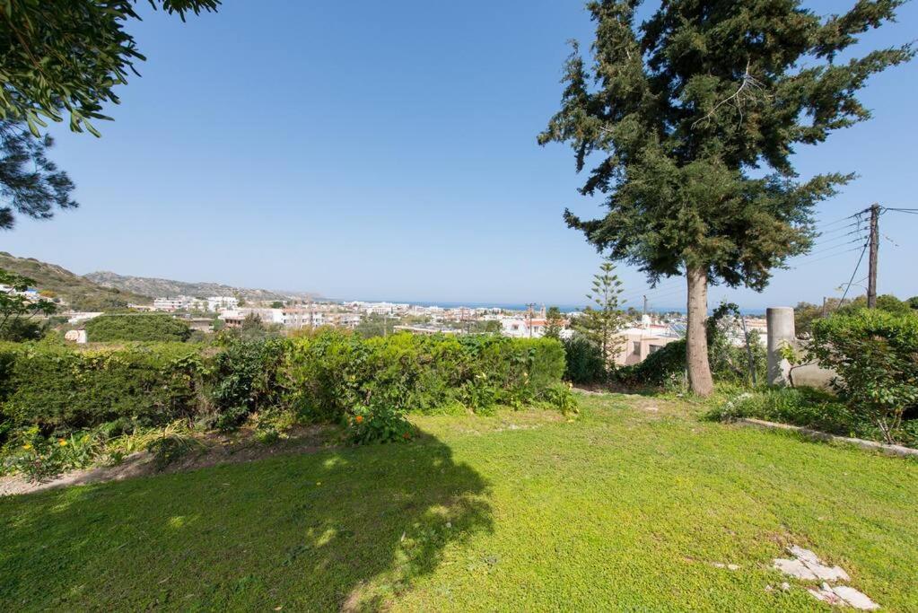 Garden House With Sea View Faliraki